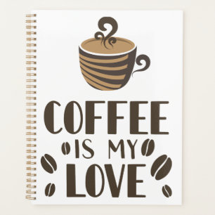 Agenda Café é minha língua de amor