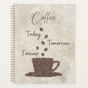 Agenda Café Hoje Amanhã Para Sempre