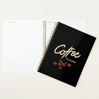 Agenda Café Por Favor, Café