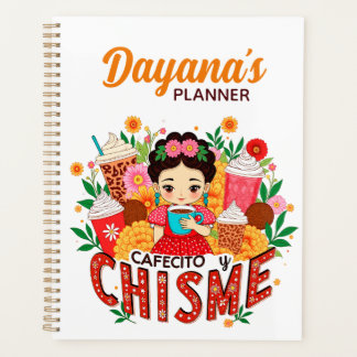 Agenda “Cafecito y Chisme” Amante do Café Latina
