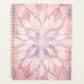 Agenda Caleidoscópio Rosa