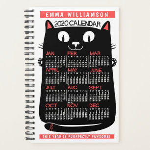 Agenda Calendário 2020 (Consulte Descrição de Nova Versão