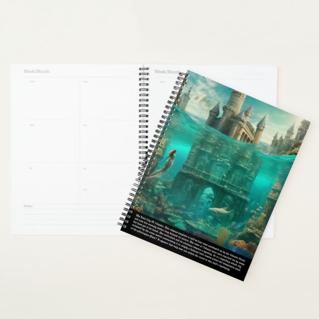 Agenda Calendário Atlantis (Exibição)