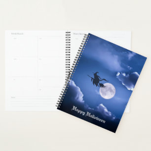 Agenda Calendário da Bruxa