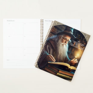 Agenda Calendário de Aprendizado do Assistente