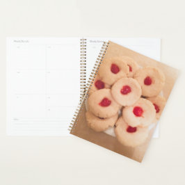 Agenda Calendário de Cookies de Atalho