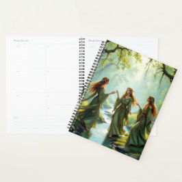 Agenda Calendário de Recolha de Elf
