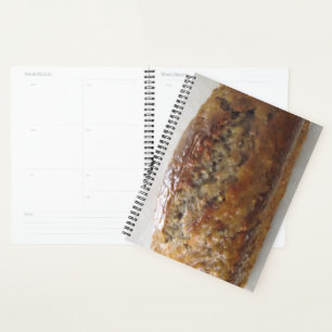 Agenda Calendário do Banana Loaf