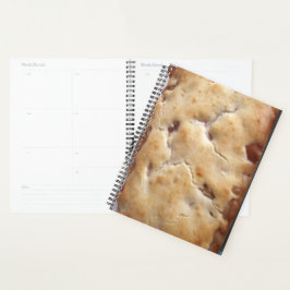 Agenda Calendário do Cobbler da fruta