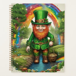 Agenda Calendário do Leprechaun