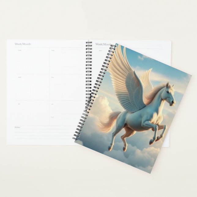 Agenda Calendário do Pegasus (Exibição)