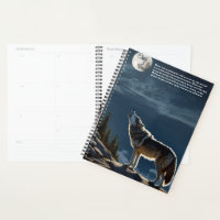Calendário do Simbolismo do Lobo