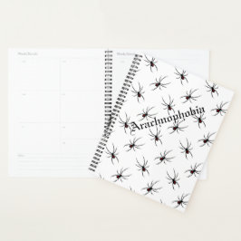 Agenda Calendário do Spider
