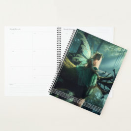 Agenda Calendário Fada