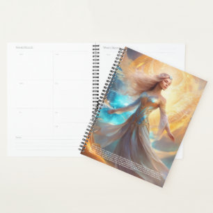 Agenda Calendário Fada