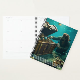 Agenda Calendário Merman