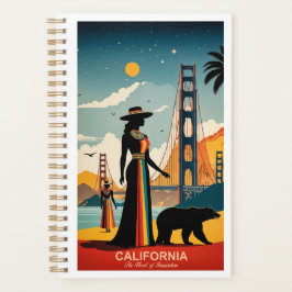 Agenda Califórnia: O Coração da Inovação