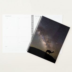 Agenda Camel Silhouette e Milkyway