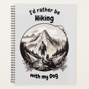 Agenda Caminhando com meu cachorro