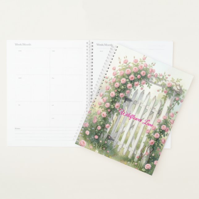 Agenda Caminho das Flores Silvestres (Exibição)