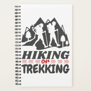 Agenda Caminho ou Trekking