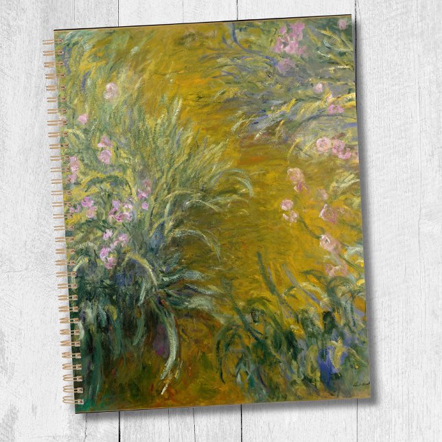 Agenda Caminho pelos irlandeses, Monet (Criador carregado)