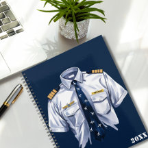 Camisa Azul Pilot Watercolor Legal & Nome Personal