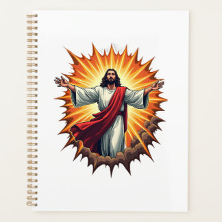 Agenda Camisa de Gravura Vintage Jesus Vitória Explode
