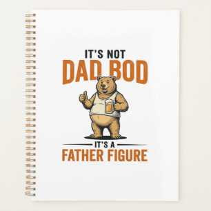 Agenda Camisa do Urso da Figura do Pai do Corpo do Pai En