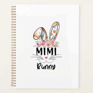 Agenda Camiseta Coelhinho Mimi Fofo Roupas Combinando Fam