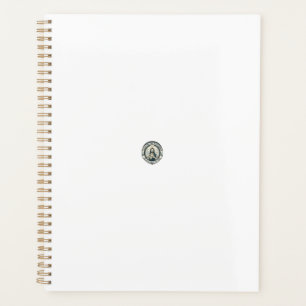 Agenda Camiseta de Afirmações de Saúde Mental de Jesus In