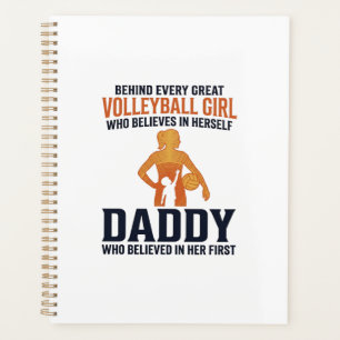 Agenda Camiseta de Gravura Vintage de Pai de Menina de Vo