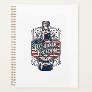 Agenda Camiseta Gráfica Vetorial Retro de Refrigerante de