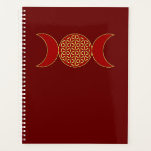 Agenda Camisola Magic Triple Moon - Spirit Flor Da Vida 1
