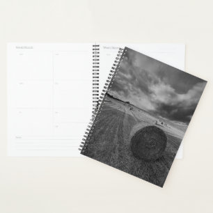 Agenda Campo de &Cevada B&W