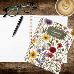 Agenda Campo de Flores Silvestres do País