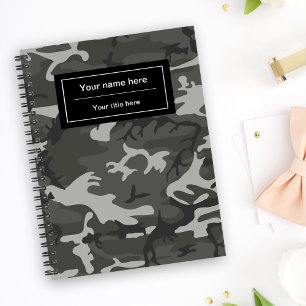 Agenda Camuflagem de cinzas, Militares, Exército