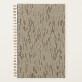 Agenda Camuflagem de Gotas de Chuva Strichtarn Padrão de