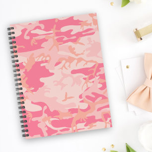 Agenda Camuflagem Rosa, Militar, Exército