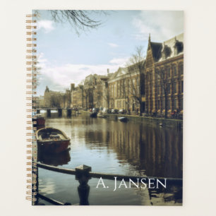 Agenda Canal de Amsterdã