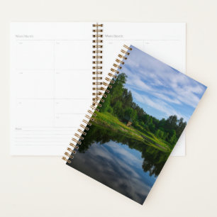 Agenda Canal do rio Natural Village Rural Hut Forest