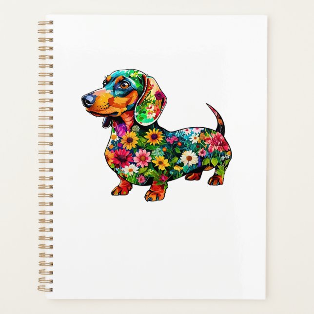 Agenda cão (Frente)