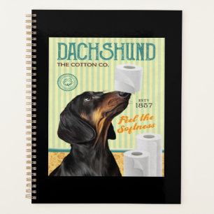 Agenda Cão de Dachshund