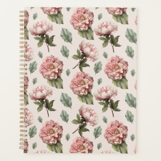 Agenda Capa de telefone Rosas vintage para amante de flor