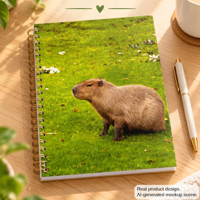 Agenda Capivara (Criador carregado)