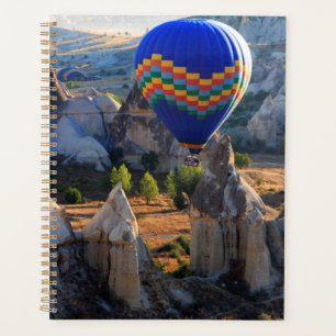 Agenda Cappadocia, Goreme Balão de ar quente