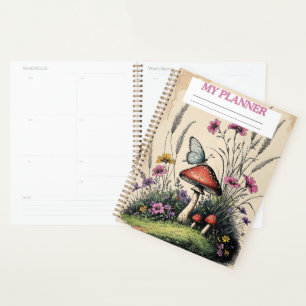 Agenda Capricho na Natureza