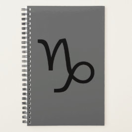 Agenda Capricórnio