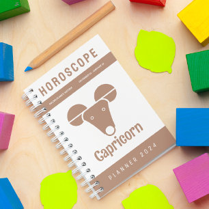 Agenda Capricórnio Horoscópio