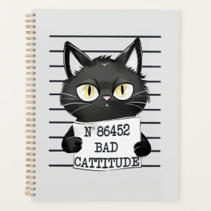 Agenda Captura Má - Captura de Gato Negro